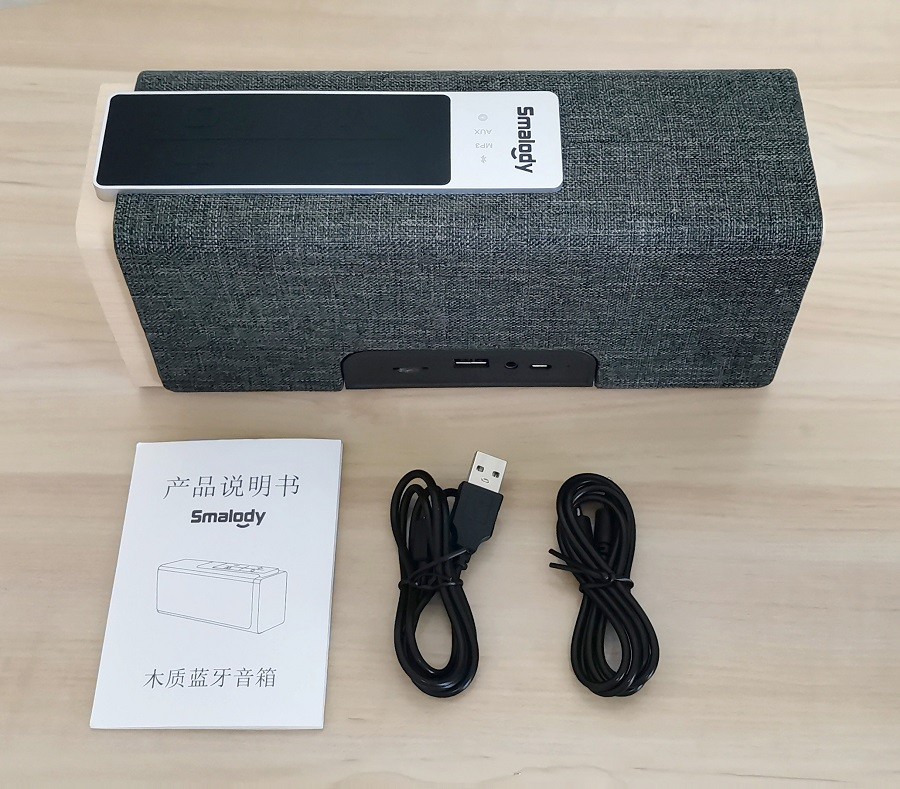 Smalody Bluetooth Speaker Items