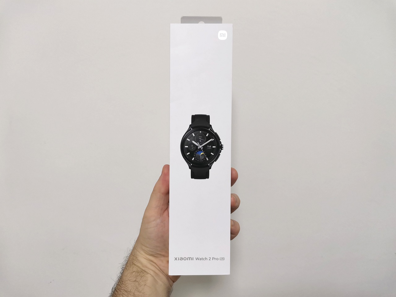 Xiaomi Watch 2 Pro, review and details