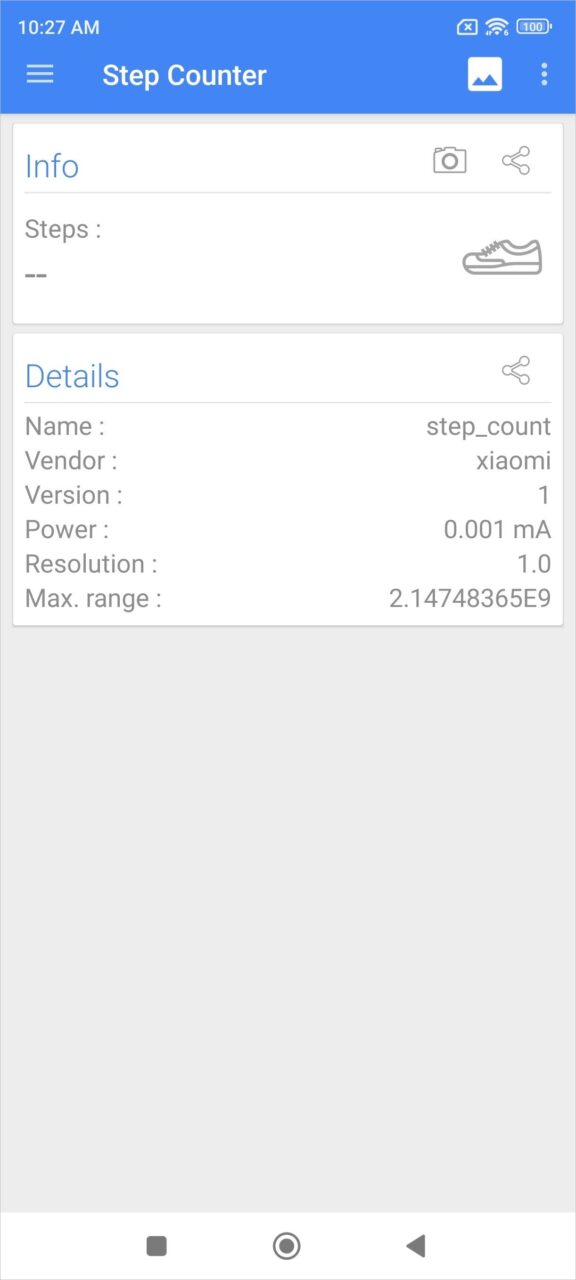 Xiaomi 13T Sensors P9