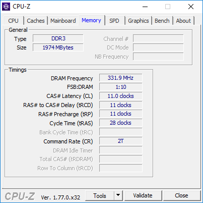 LattePanda CPU Z 04