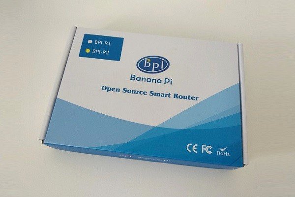 Banana PI R2 Package 0