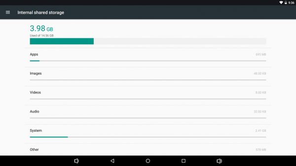 NanoPC T4 Android 5