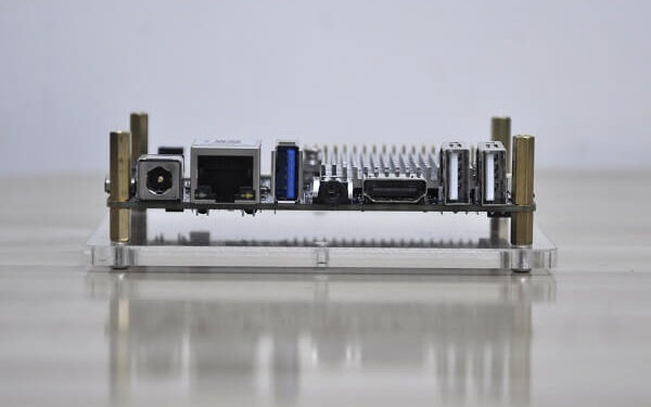 NanoPC T4 Assemble P8