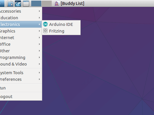 NanoPC T4 Lubuntu Electronics