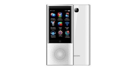 boeleo W1 Voice Translator