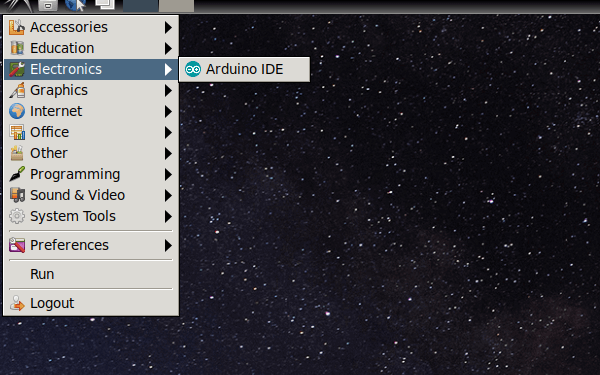 NanoPi M4 FriendlyDesktop 4