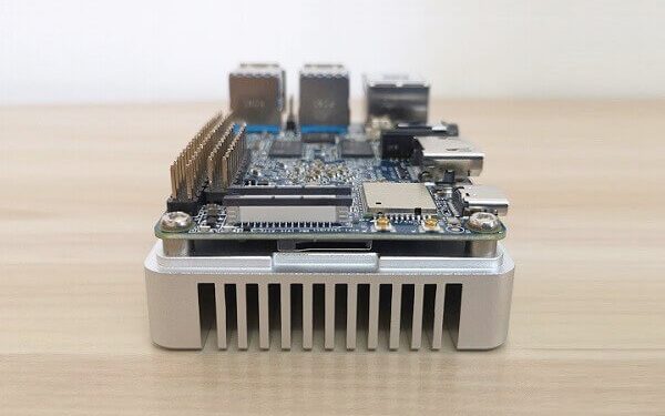 NanoPi M4 Heatsink 010