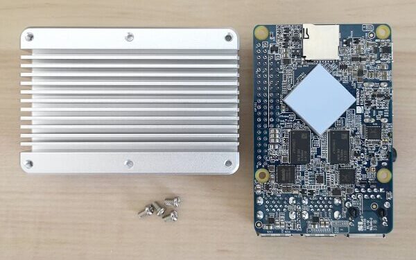 NanoPi M4 Heatsink 03