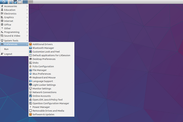 ubuntu image for nanopi m4