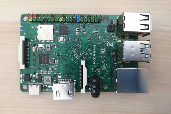 ROCK Pi 4 Review: The Raspberry Pi challenger Alternative