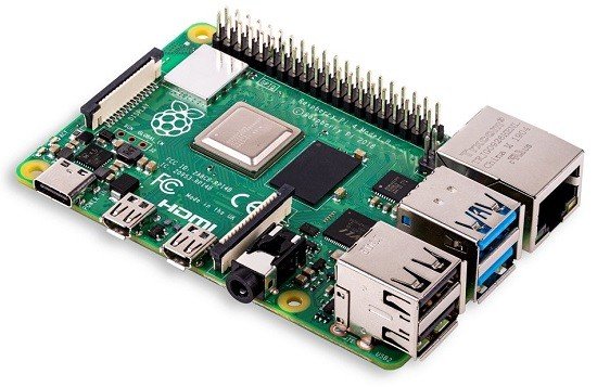 Raspberry Pi 4 