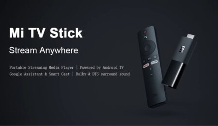 Xiaomi Mi Tv Stick