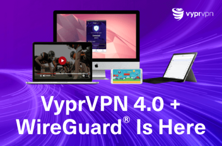 VyprVPN WireGuard