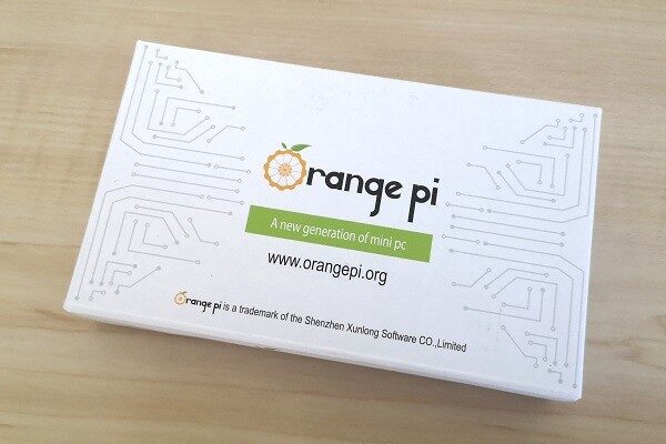 Orange Pi 4B Package 1