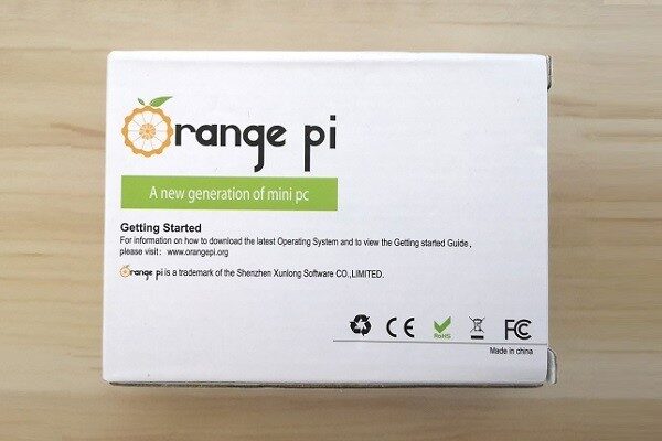 Orange Pi 4B Package 2