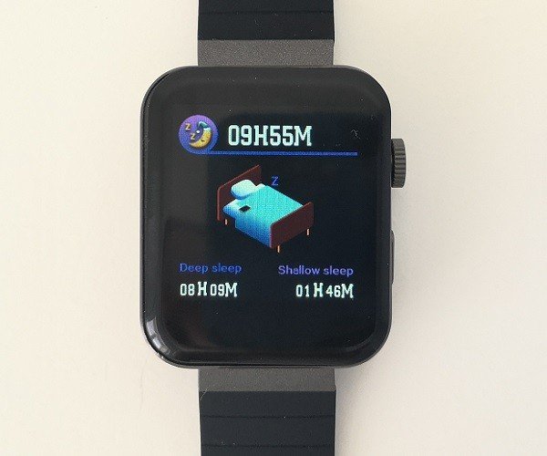 Mi5 Smartwatch Health 4