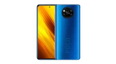 POCO X3 NFC Smartphone