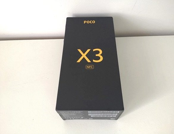 Xiaomi POCO X3 Pkg 2