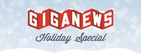 GigaNews Holiday Deal