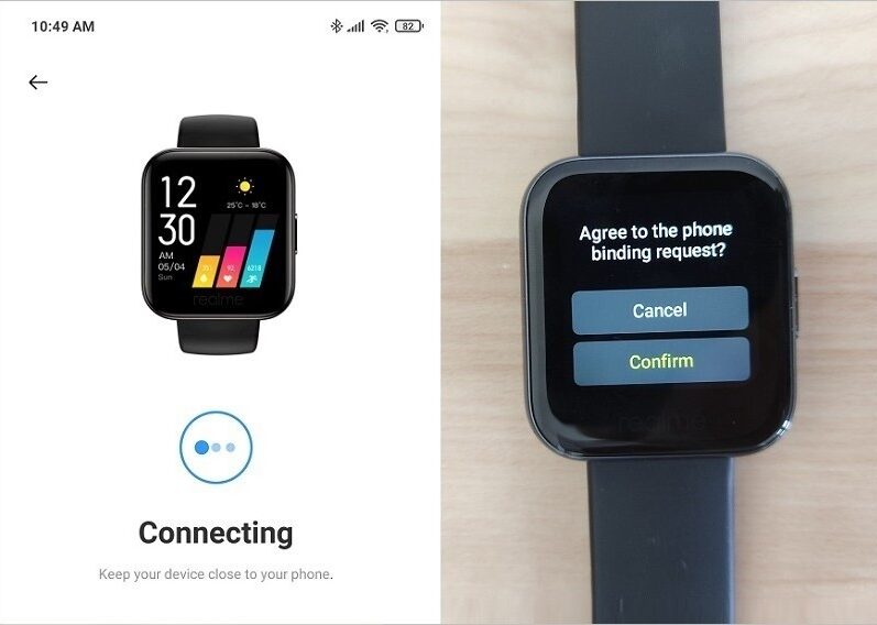 Realme Watch Binding 3