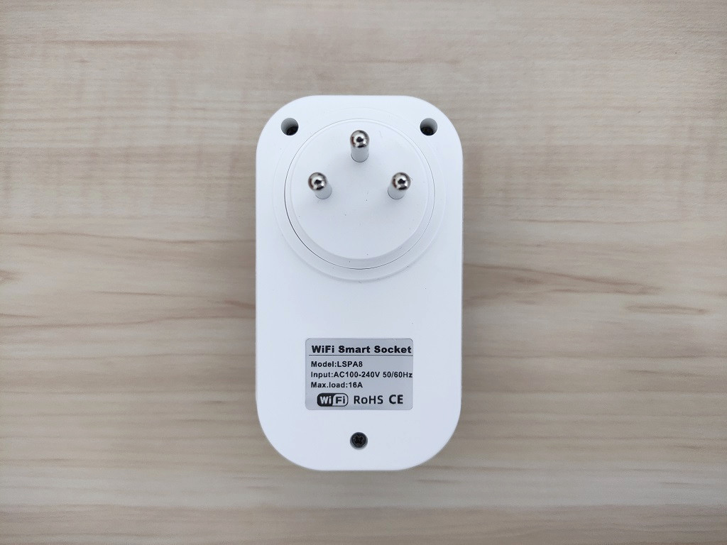 TUYa Amazon Smart Plug