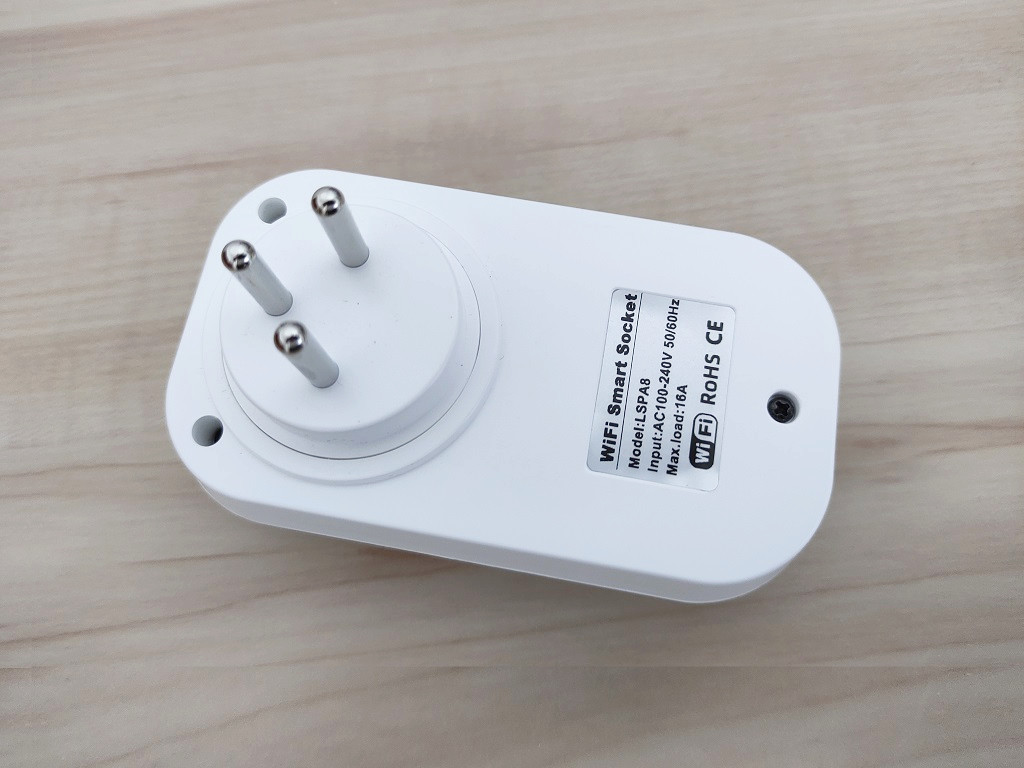 TUYa Amazon Smart Plug