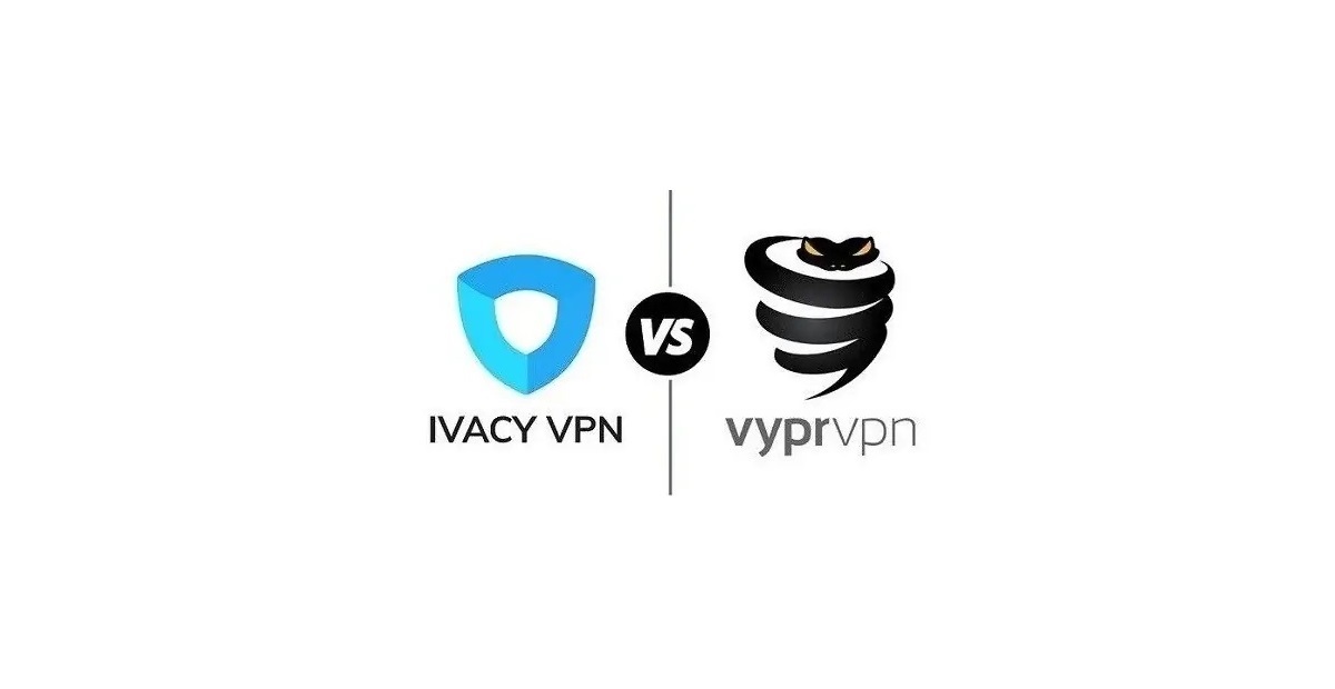 Cheap VPN Service 2023/2024 comparison Ivacy vs. VyprVPN