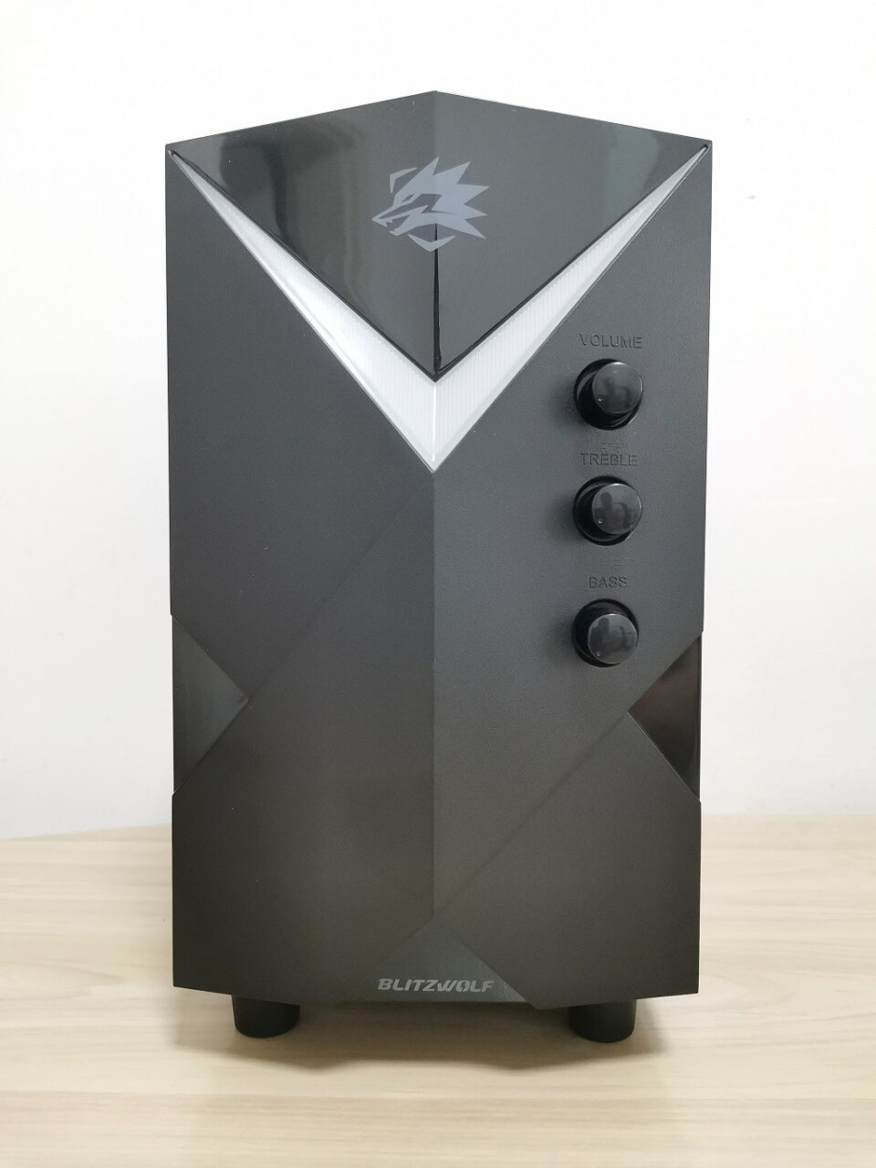 Bw Gt2 Gaming Speaker Subwoofer 1