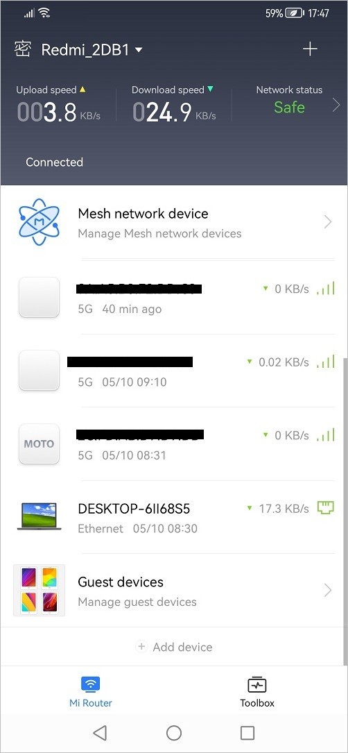 Redmi Ax5400 Mi Wifi P2