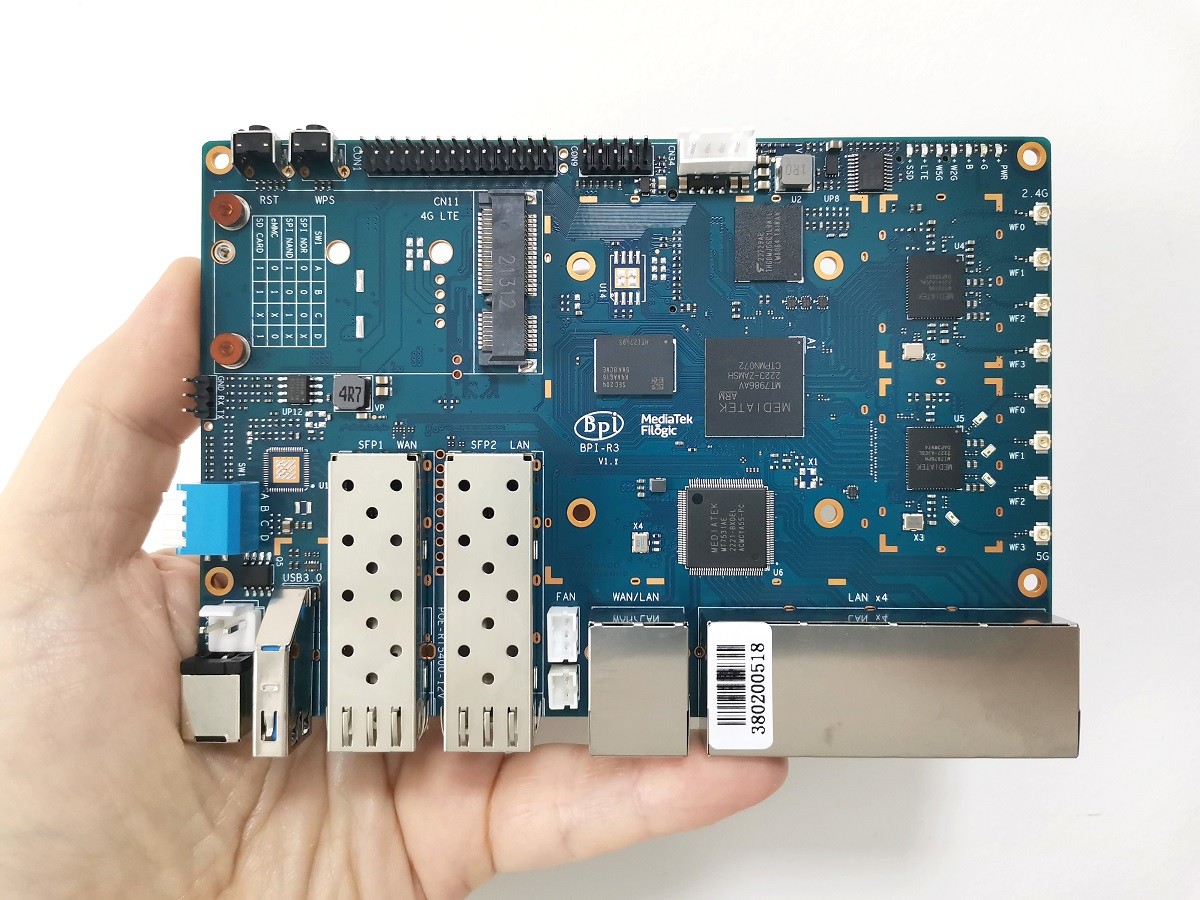 Banana Pi announces Raspberry Pi Compute Module 3 competitor with up to 8  GB of RAM -  News