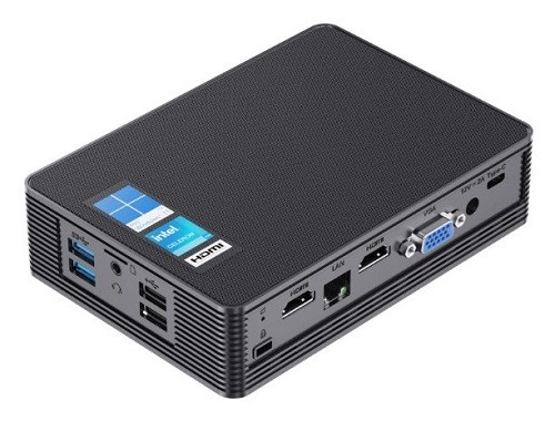 Best Fanless Windows Mini PC 2022 Pick: MeLE Quieter HD3Q