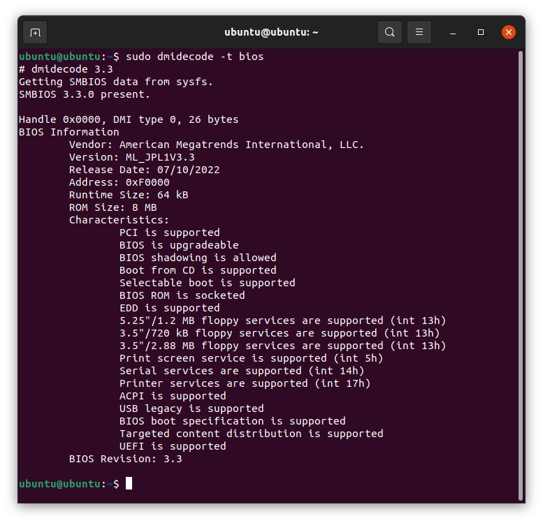 Quieter Hd3q Ubuntu Bios