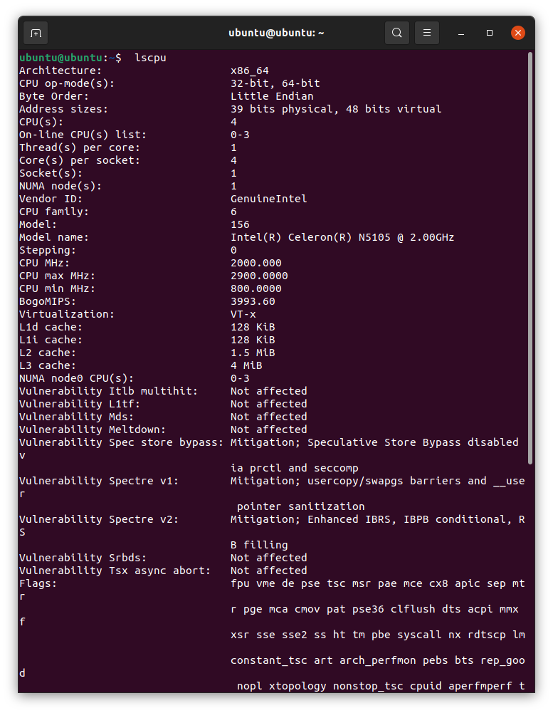 Quieter Hd3q Ubuntu Cpu