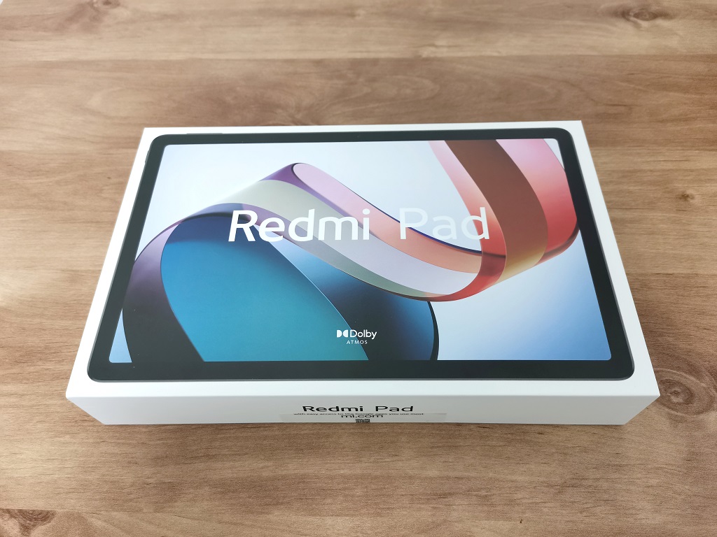 Xiaomi Redmi Pad review - Affordable Android tablet with 90 Hz and 4  speakers -  Reviews