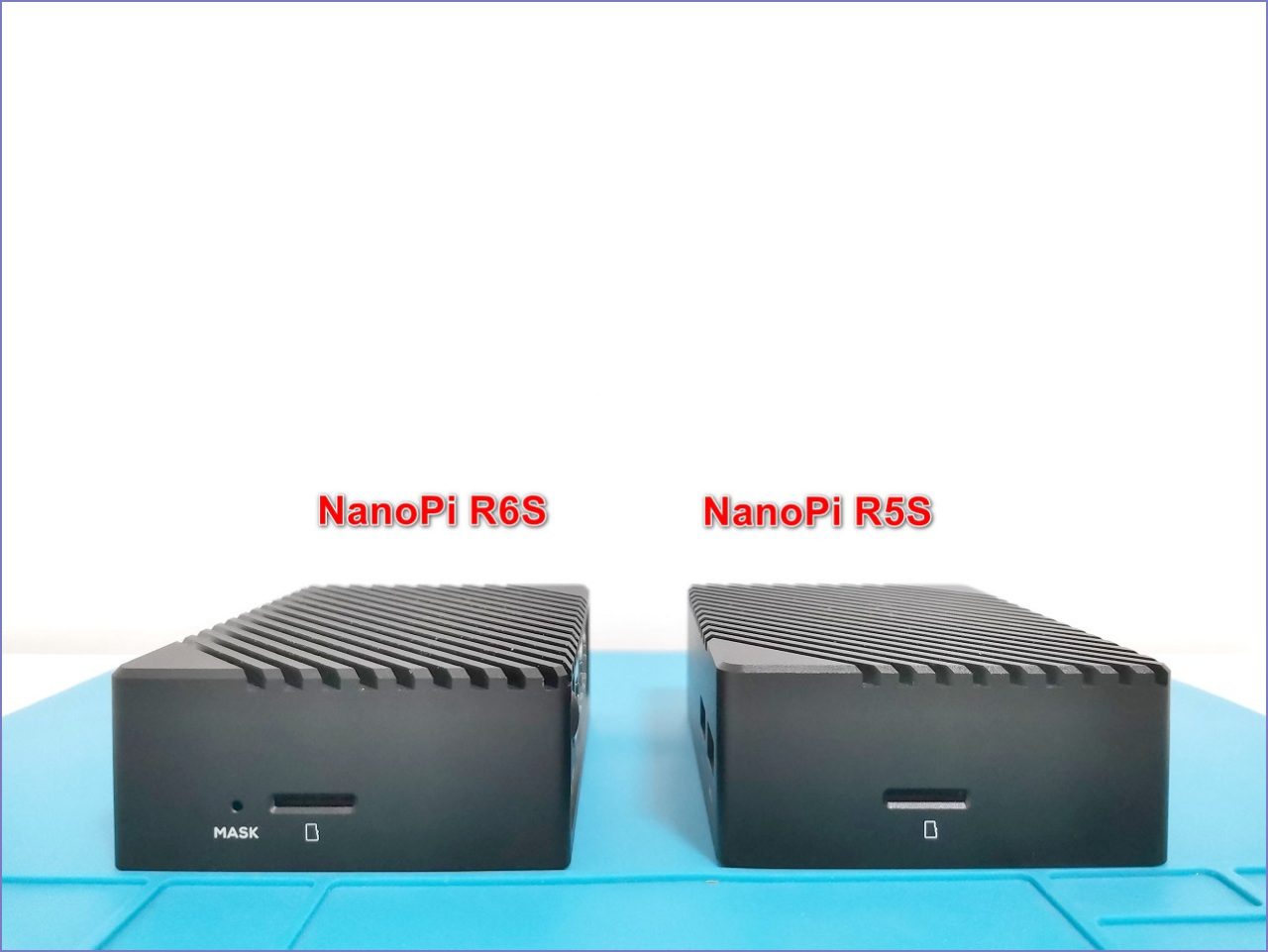 Nanopi R6s Right