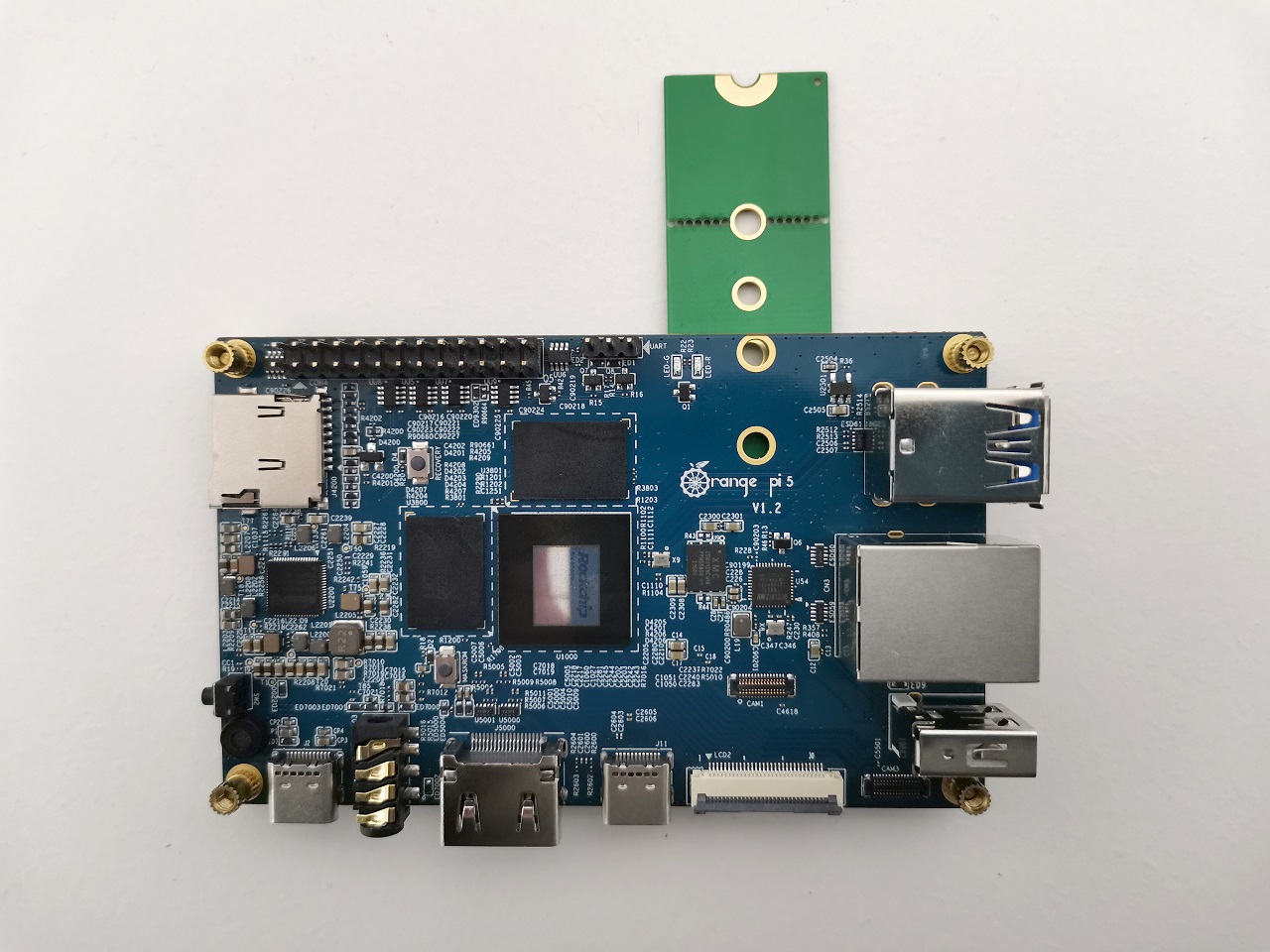 The Right Wireless Chipset For Orange Pi 5 Plus On 5Ghz - For