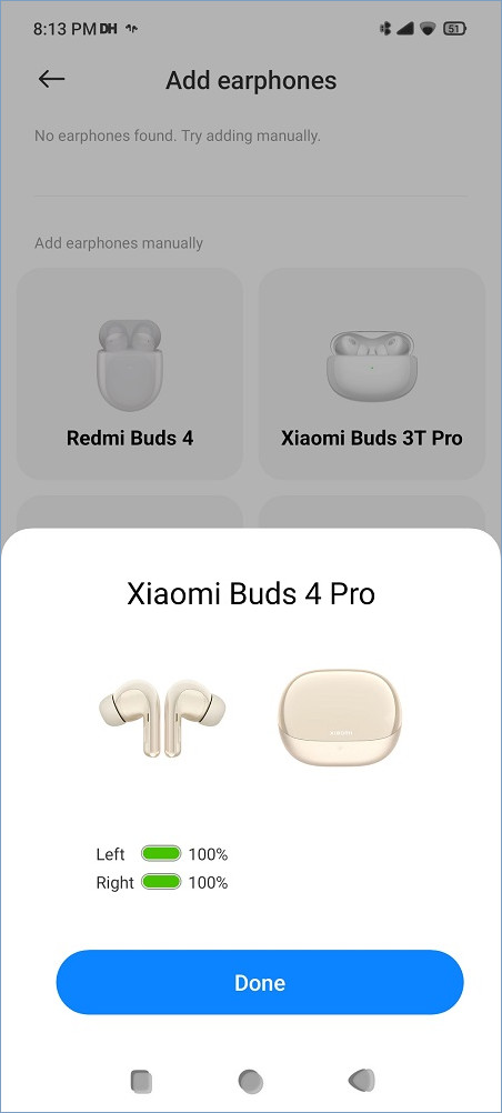 Xiaomi Buds App 2