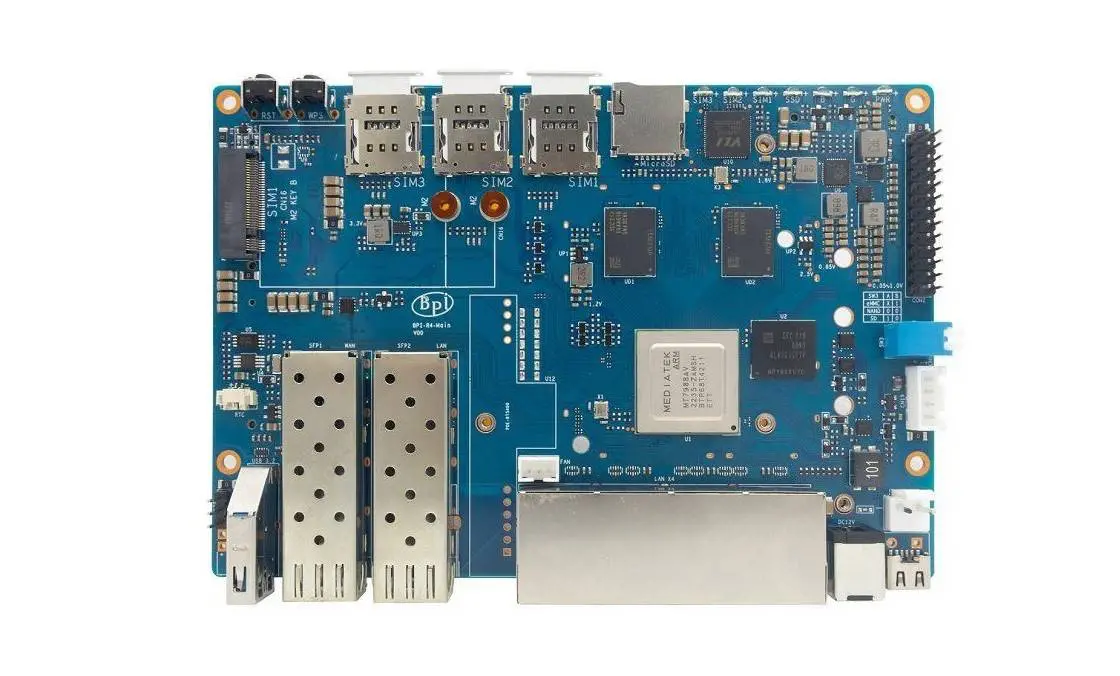 mediatek single board computer