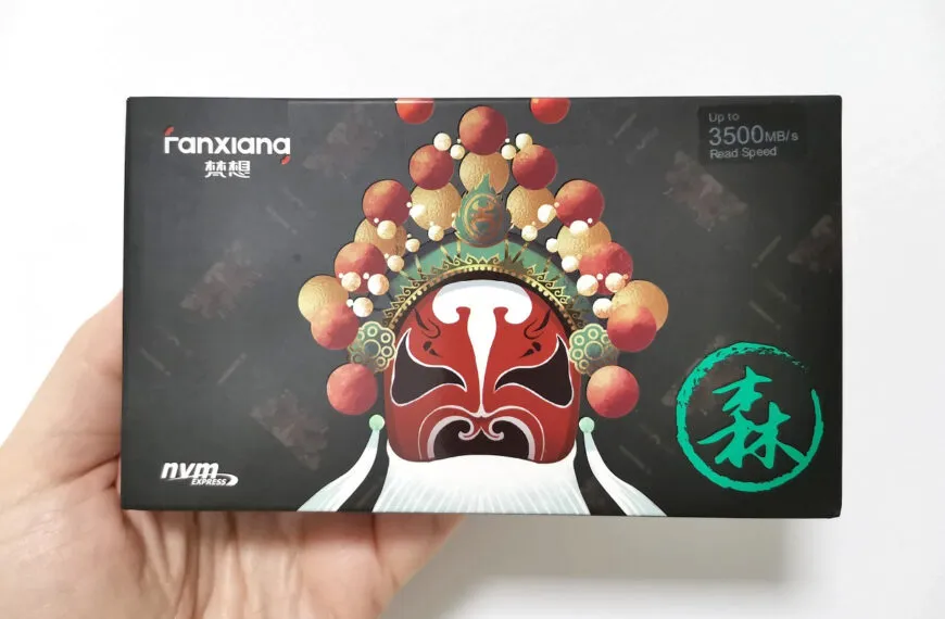 Fanxiang-S500-Pro - The Best Budget NVMe SSD 2023 Choice for home users