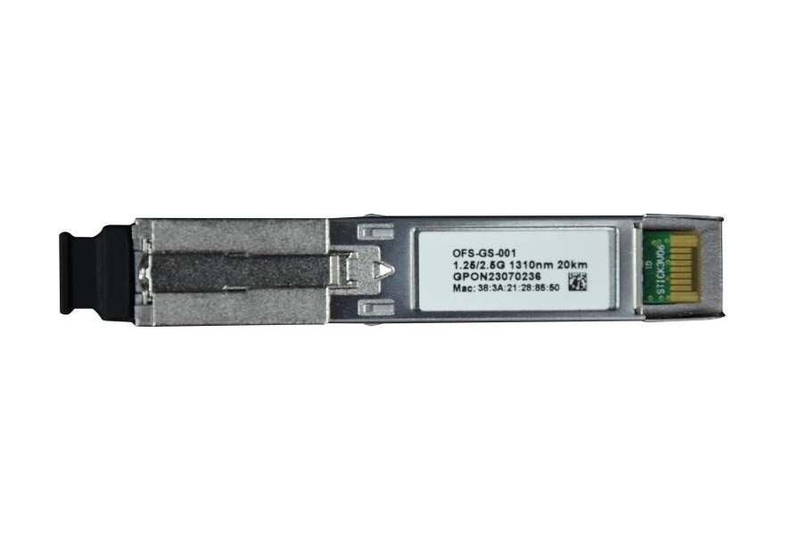 ofs gs 001 sfp onu module