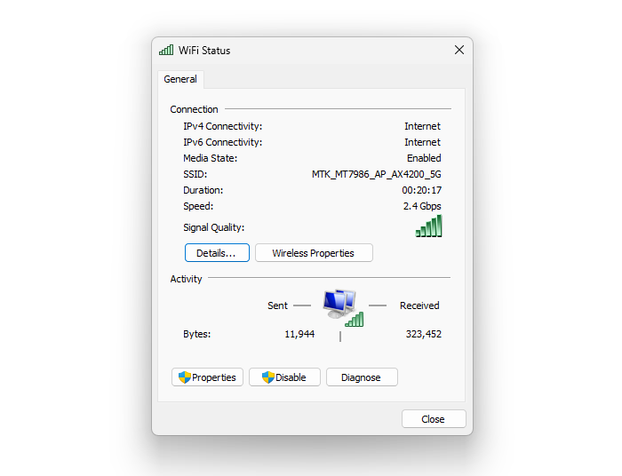 BPI R3 Mini Iperf Connection