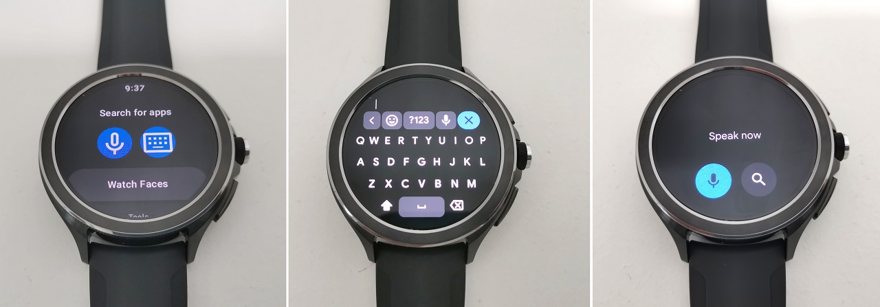 Xiaomi Watch 2 Pro App Search