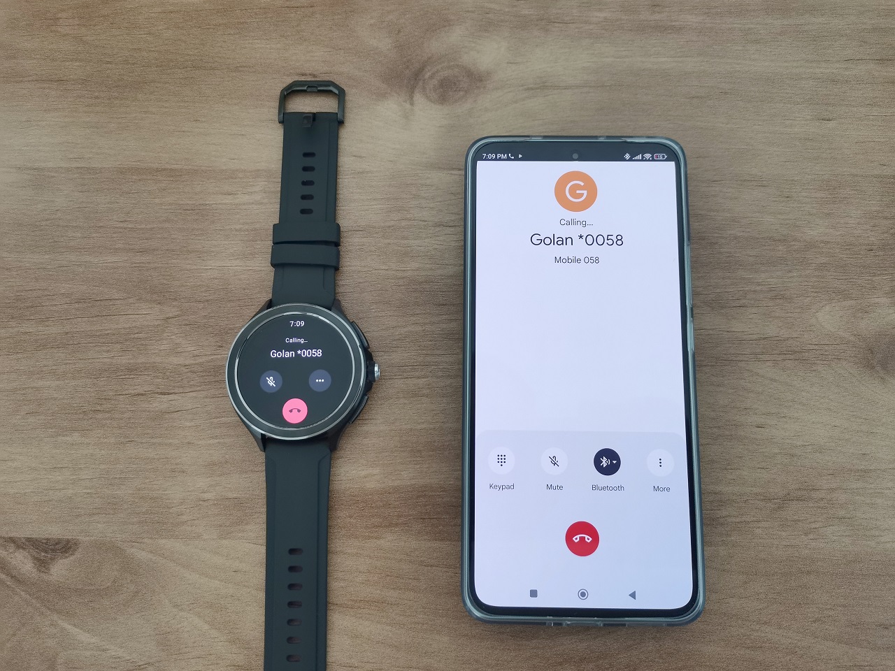 Xiaomi Watch 2 Pro Calling