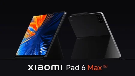 Xiaomi Pad 6 Max