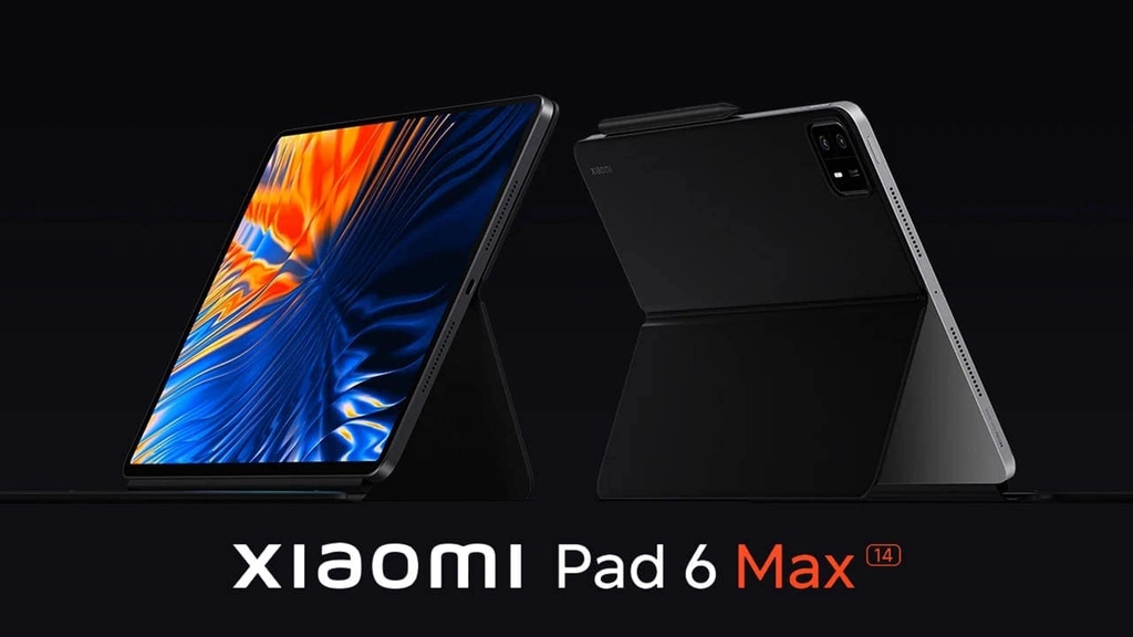Xiaomi Mi Pad 6 Max 14.0 16GB+1TB Android 13 10000mAh 50MP WIFI Tablet PC  NFC