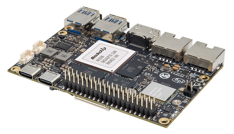 Banana Pi M7 SBC