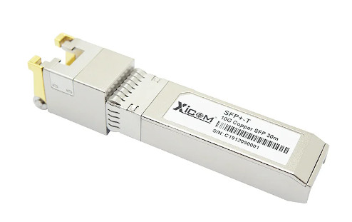 Xicom 10G RJ45 SFP Transceiver