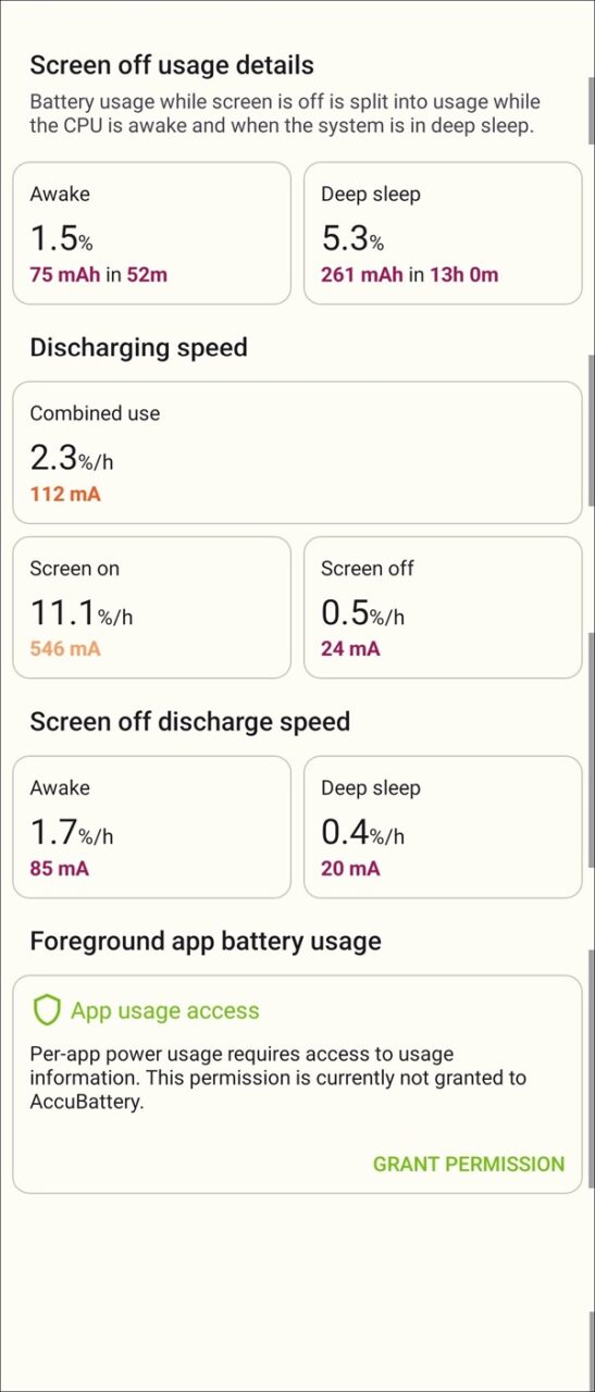 Poco X6 Battery 3