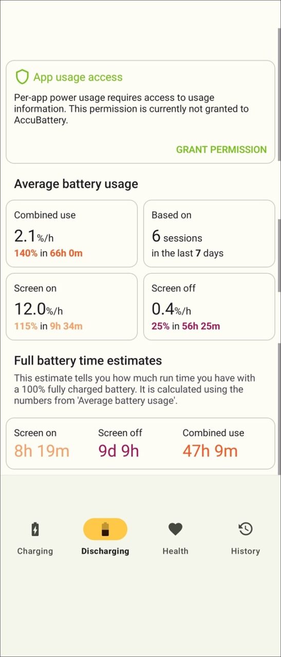 Poco X6 Battery 4