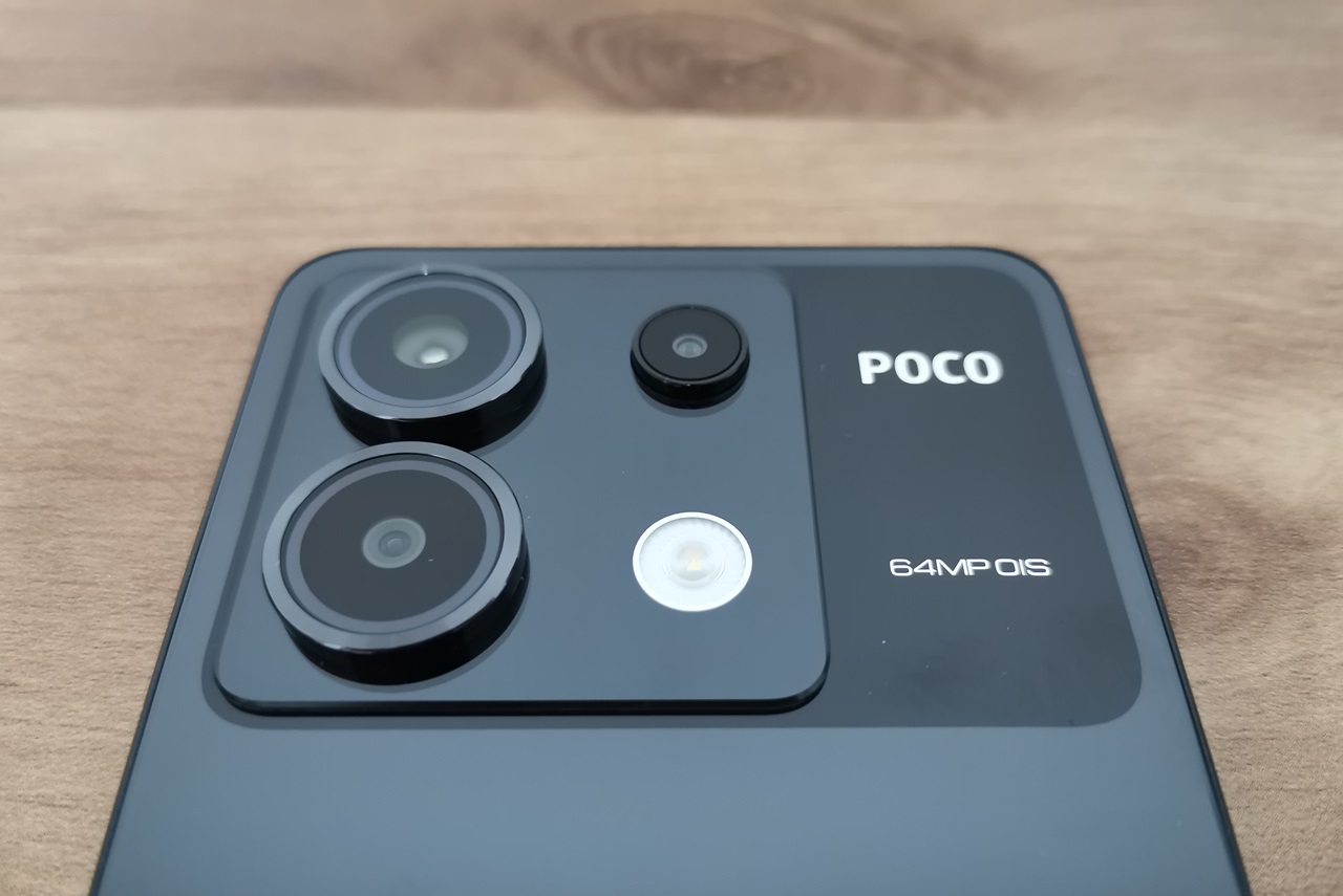 Poco X6 Cameras